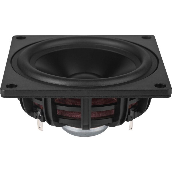 Main product image for Dayton Audio DMA105-4 4" Dual Magnet Aluminum Cone F 295-590